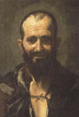Diego Velazquez Jose de Ribera (df01) Sweden oil painting art